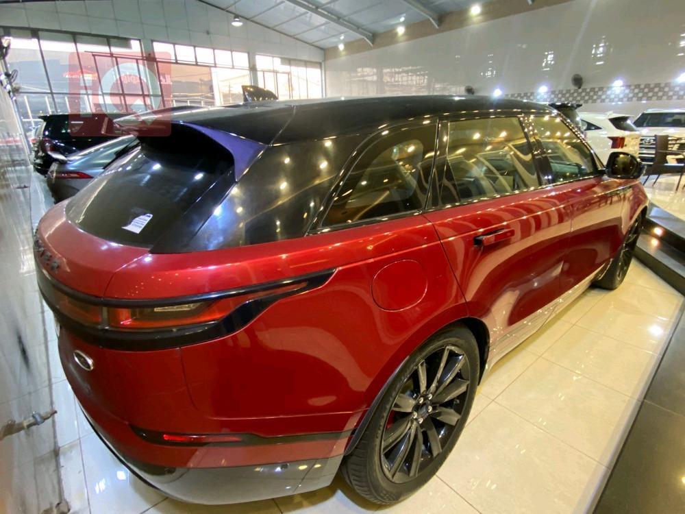 Land Rover Range Rover Velar